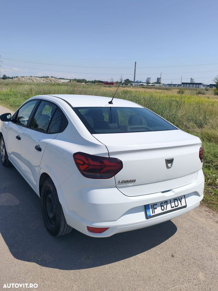 Dacia Logan - 2