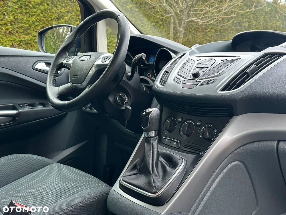 Ford Grand C-MAX 1.6 Edition - 10