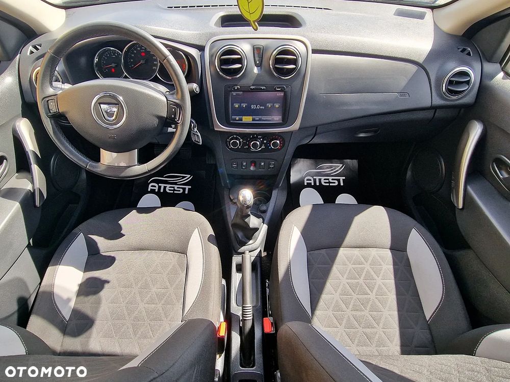 Dacia Sandero Stepway dCi 90 (S&S) Celebration - 12