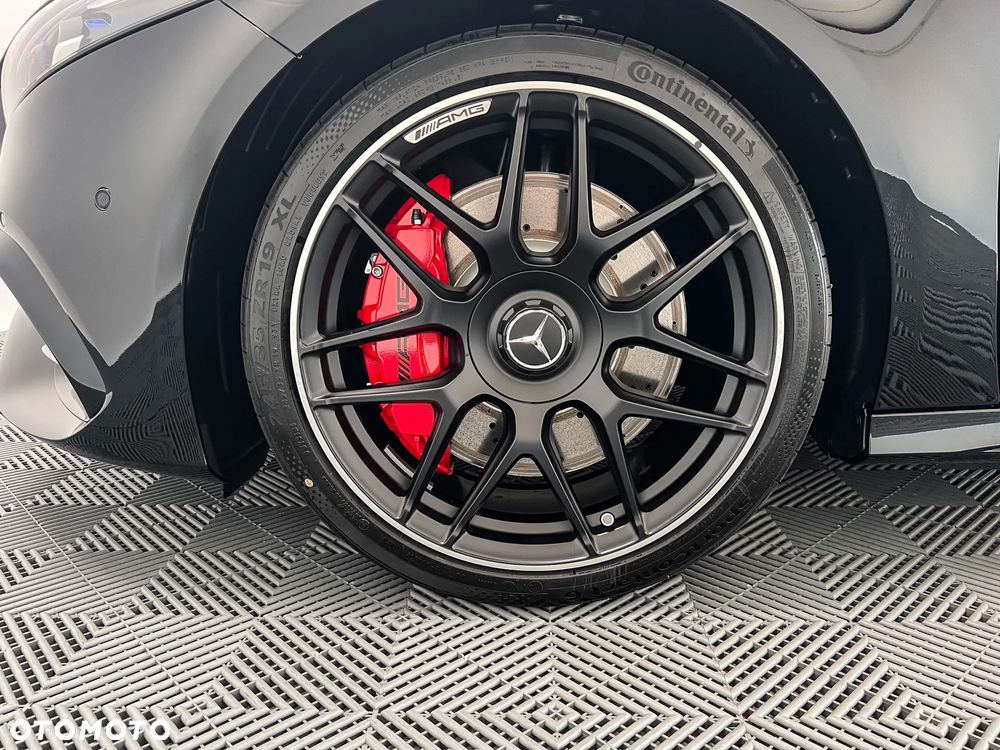 Mercedes-Benz Klasa A 45 S AMG 4-Matic 8G-DCT - 12