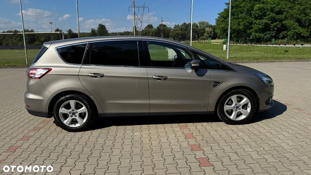 Ford S-Max 2.0 TDCi 4WD Titanium PowerShift - 4