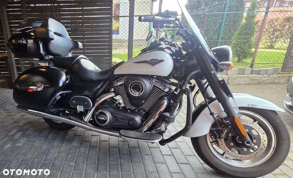 Kawasaki VN - 1