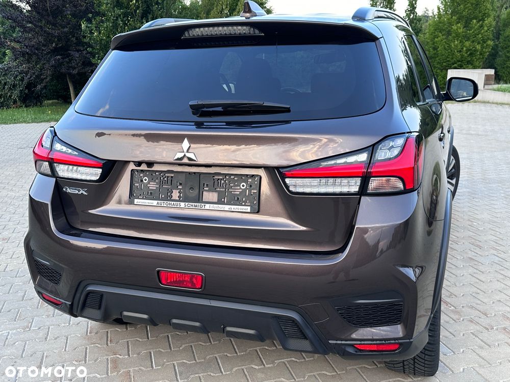 Mitsubishi ASX 2.0 2WD Intro Edition+ - 8
