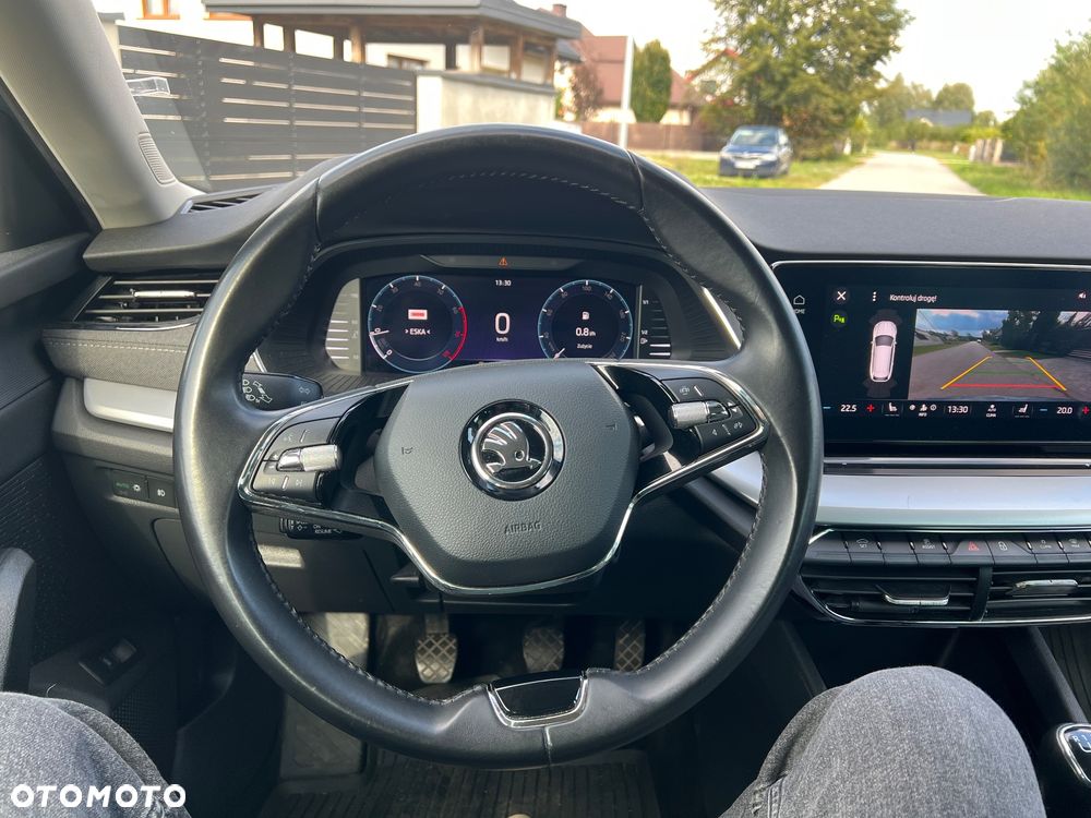 Skoda Octavia 1.5 TSI ACT Ambition - 13