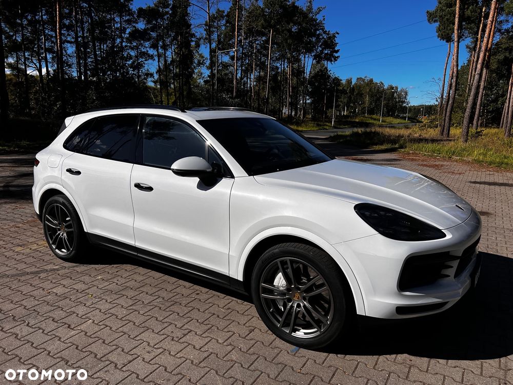 Porsche Cayenne S - 4