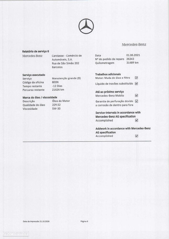 Mercedes-Benz CLA 180 d - 55