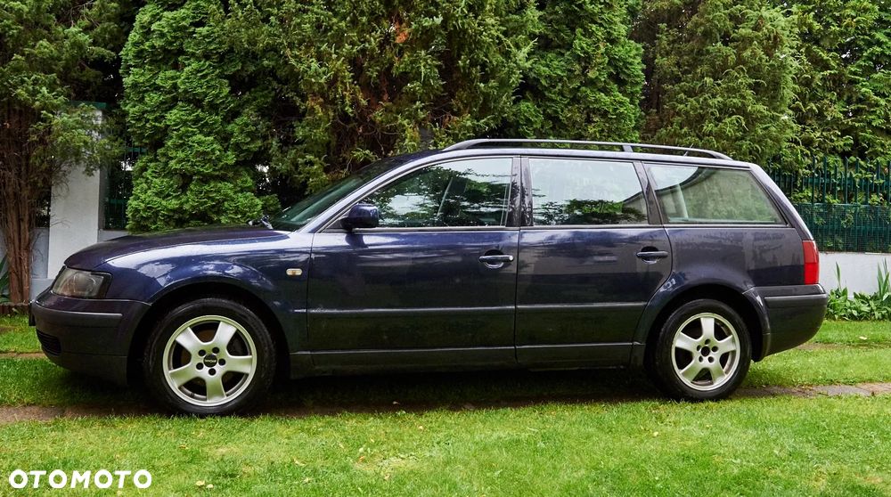 Volkswagen Passat 1.9 TDI - 6