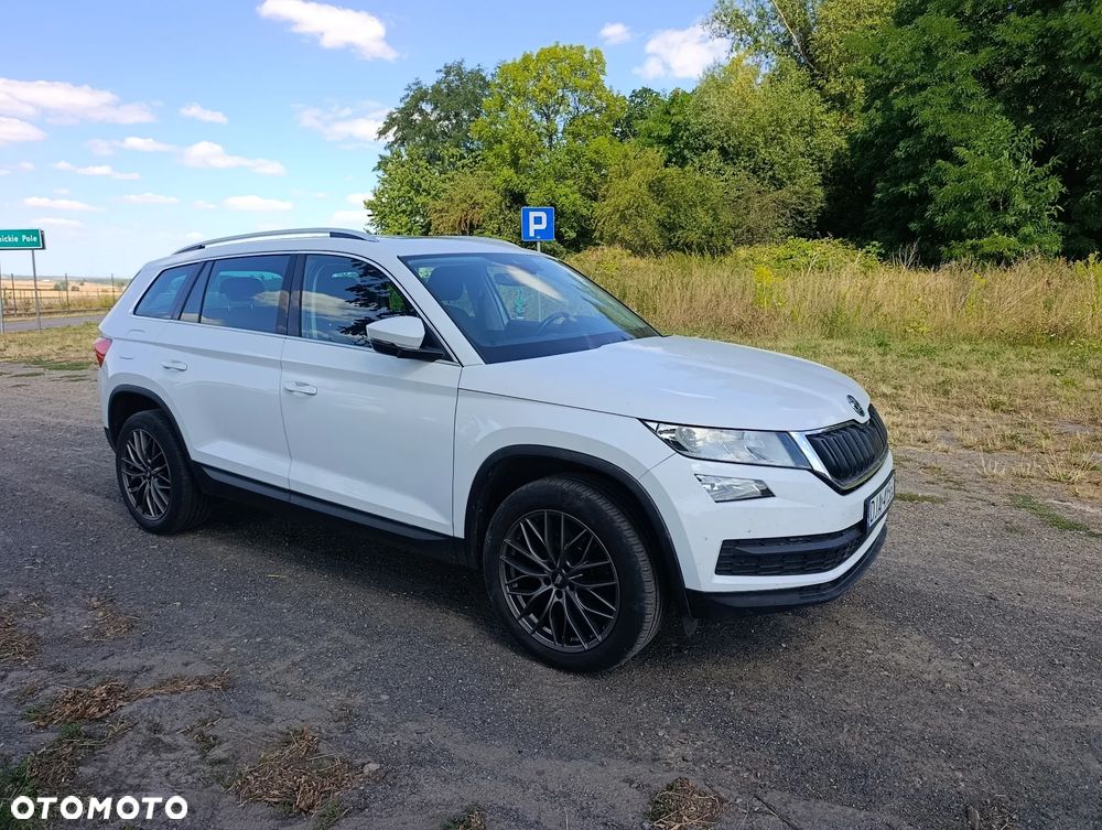 Skoda Kodiaq 2.0 TDI 4x4 Business 7os - 10