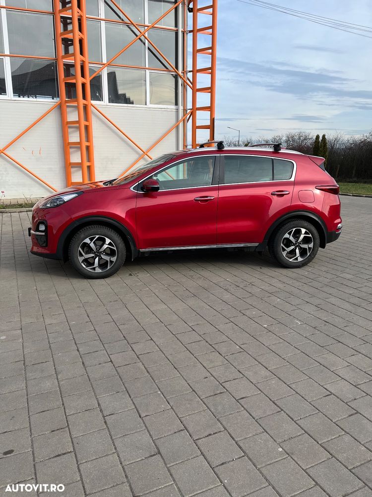 Kia Sportage 1.6 GDI 6MT 4x2 Style - 3