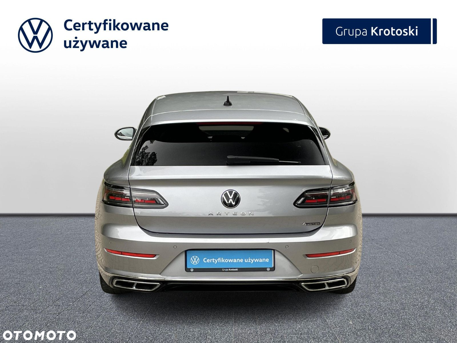 Volkswagen Arteon 2.0 TDI 4Motion R-Line DSG - 5