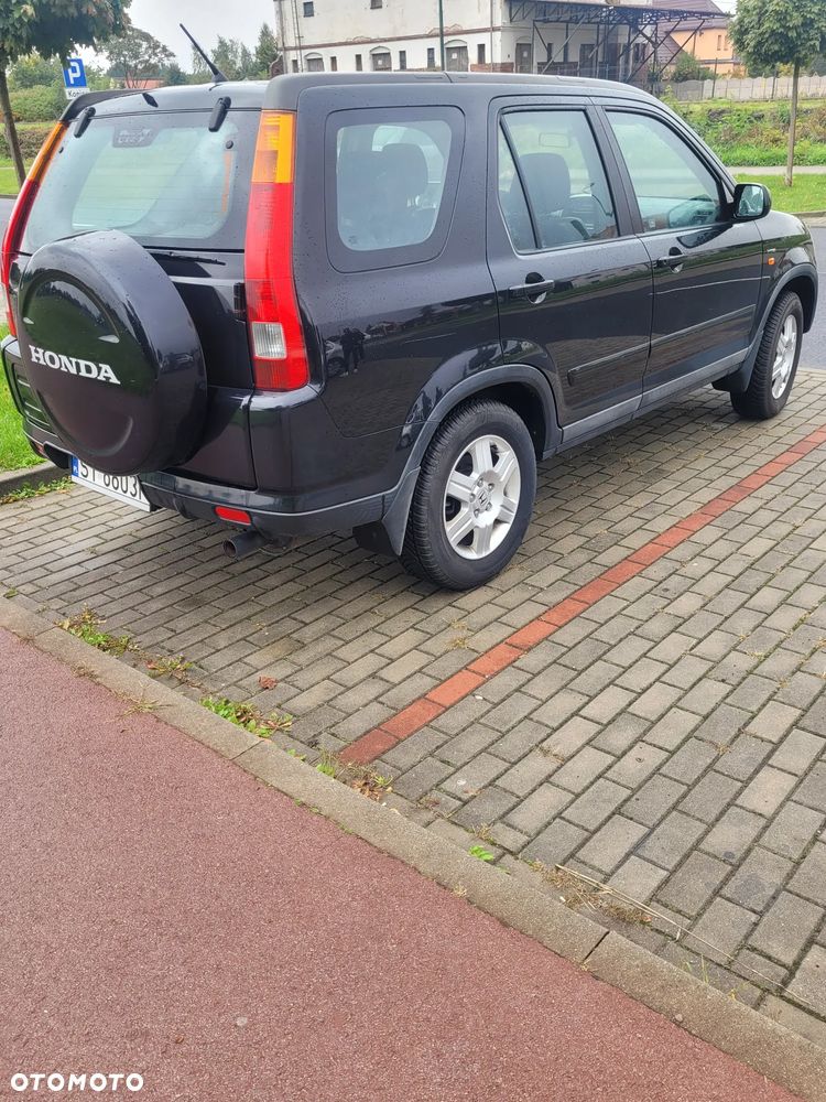 Honda CR-V 2.0 ES - 4