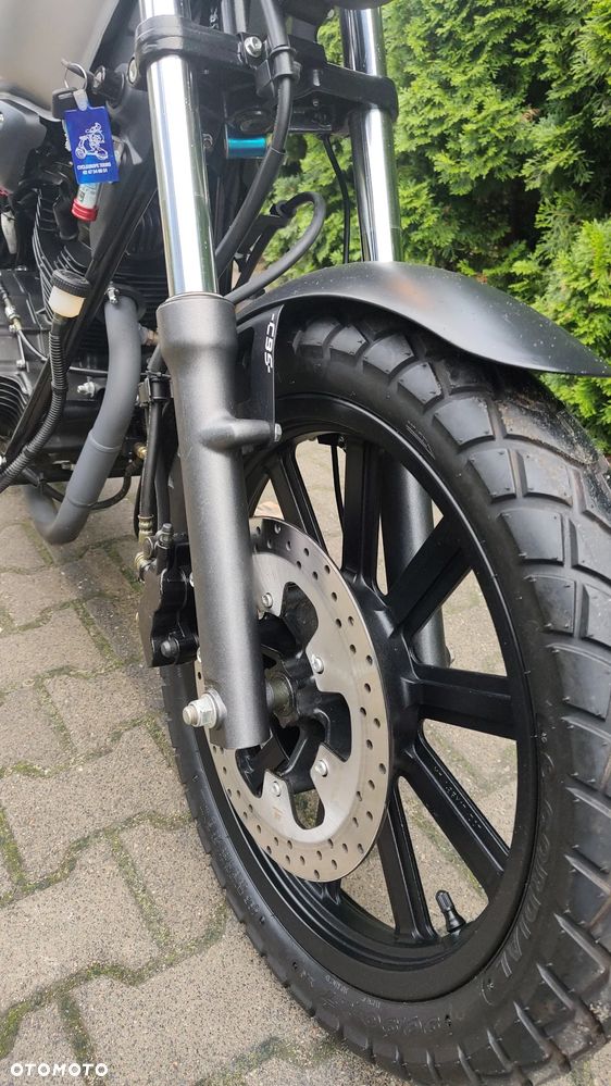 Keeway Superlight - 6