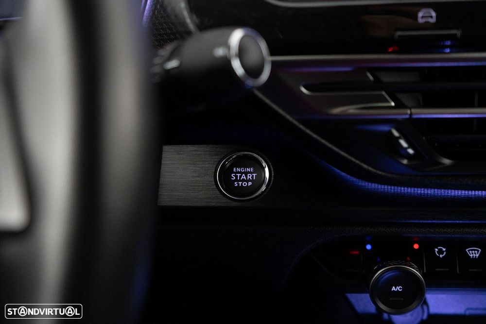 Citroën C5 X 1.6 Hybrid Shine e-EAT8 - 20