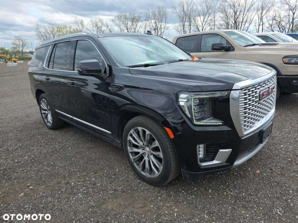 GMC Yukon - 6
