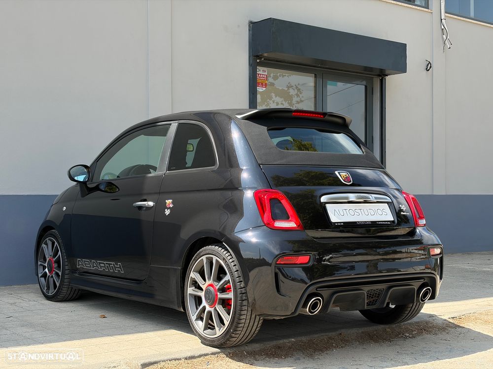 Abarth 500 1.4 T-Jet Elaborazione - 4