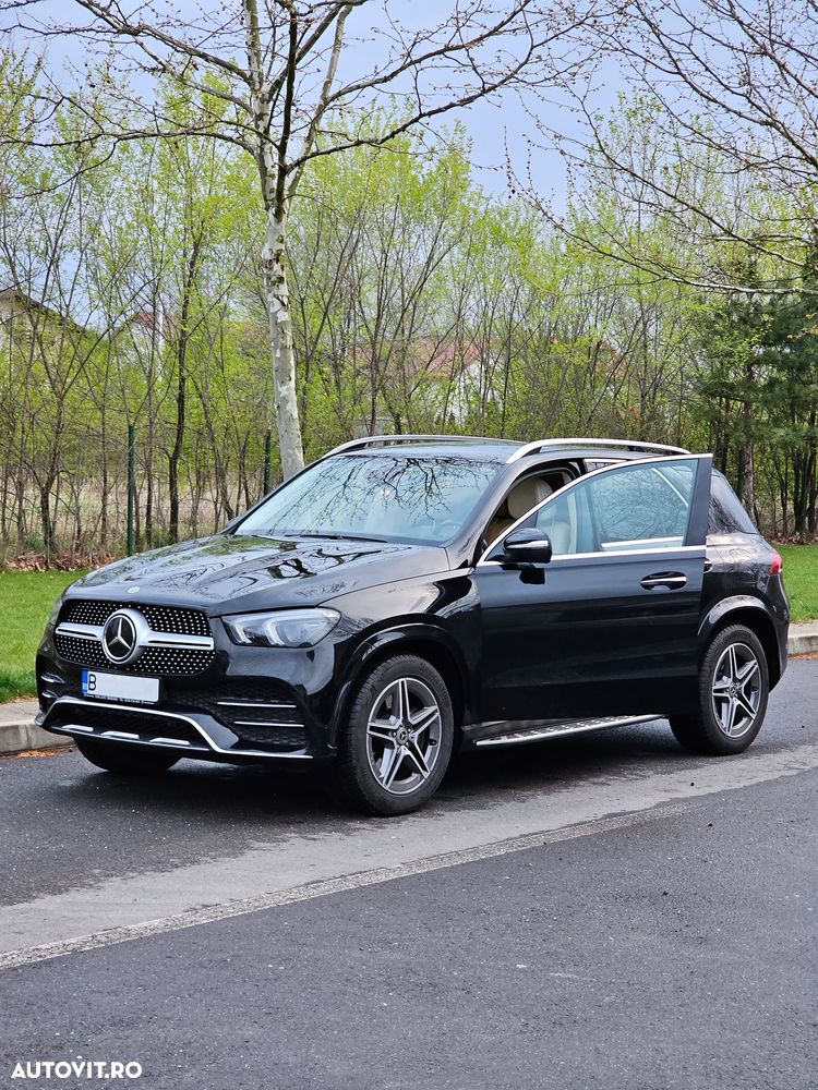 Mercedes-Benz GLE 350 e 4MATIC - 1