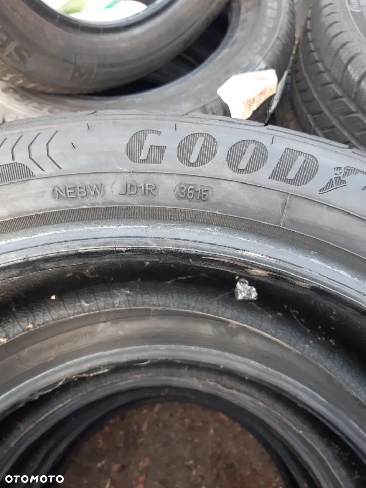 Opony letnie 195/55R20 95H Goodyear EfficientGrip Performance DOT 3616 4 sztuki - 11