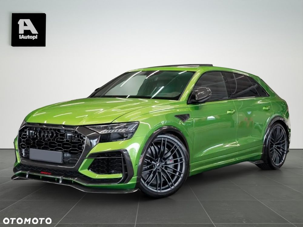 Audi RS Q8 TFSI quattro tiptronic Performance - 2