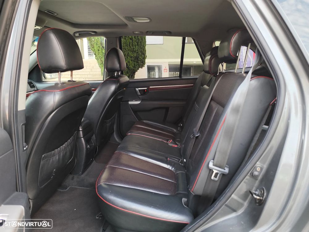 Hyundai Santa Fe 2.2 CRDi 7Wagon Comfort Aut. - 24