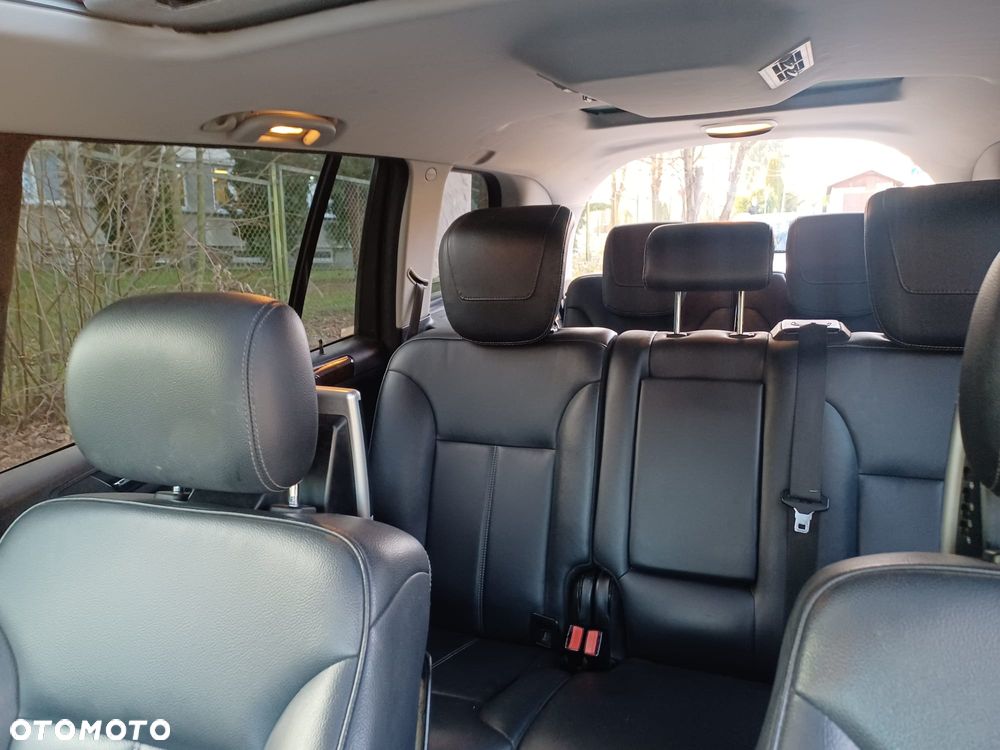 Mercedes-Benz GL 450 4Matic 7G-TRONIC Grand Edition - 15