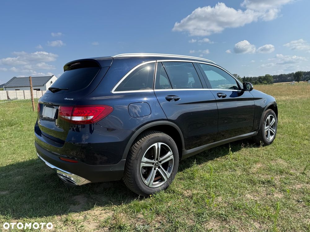 Mercedes-Benz GLC 350 e 4Matic 7G-TRONIC Edition 1 - 1
