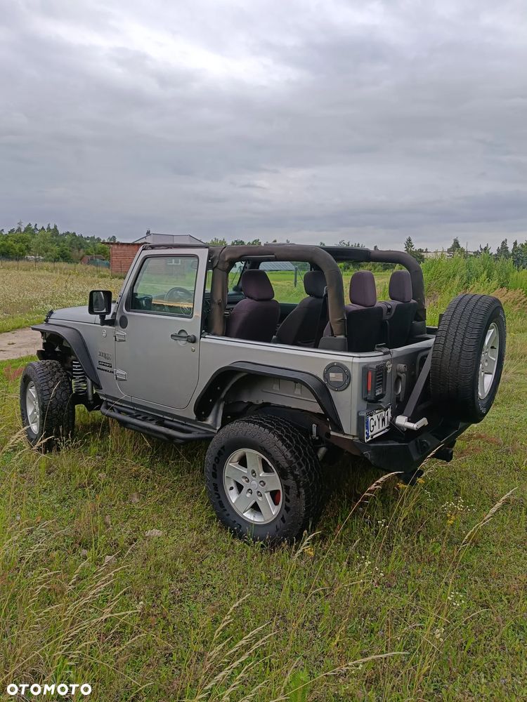 Jeep Wrangler 3.6 Rubicon Recon - 5