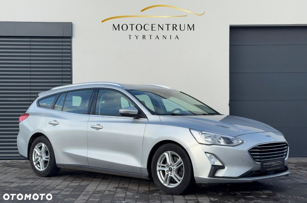 Ford Focus 1.5 TDCi Trend