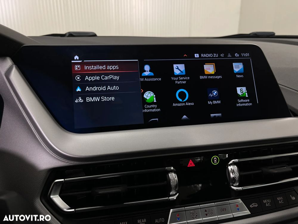 BMW Seria 2 218d AT - 29