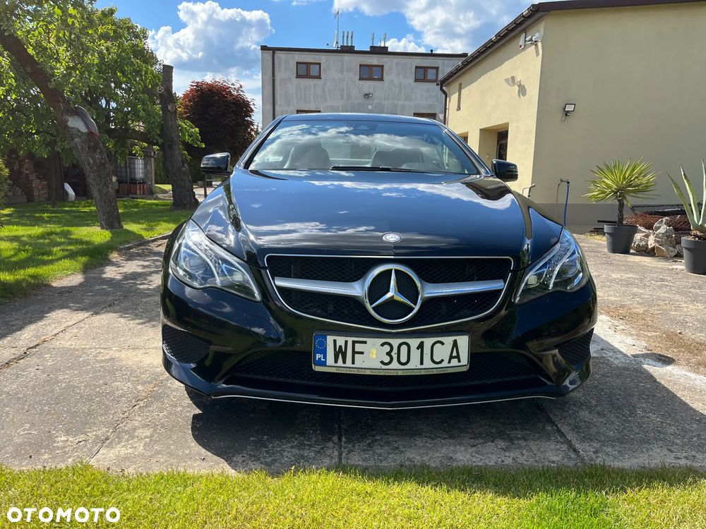 Mercedes-Benz Klasa E 200 - 5