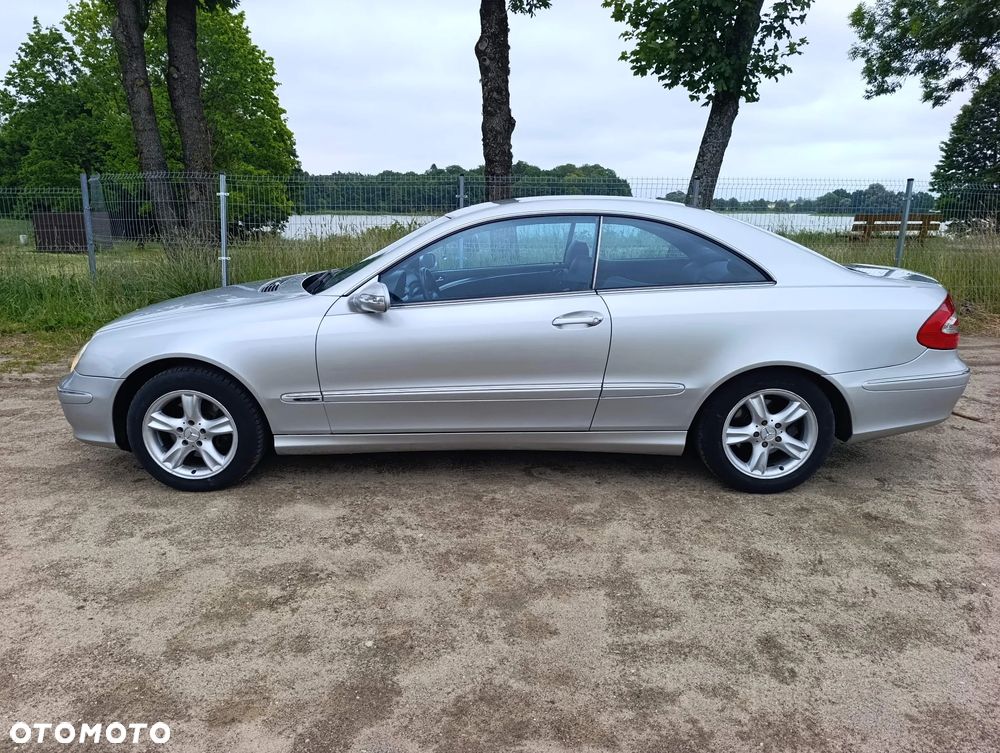 Mercedes-Benz CLK 270 CDI Avantgarde - 1