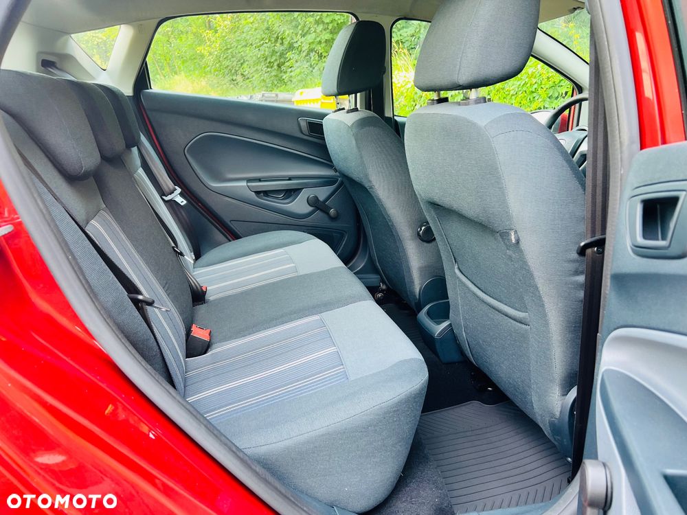 Ford Fiesta 1.25 Viva - 25