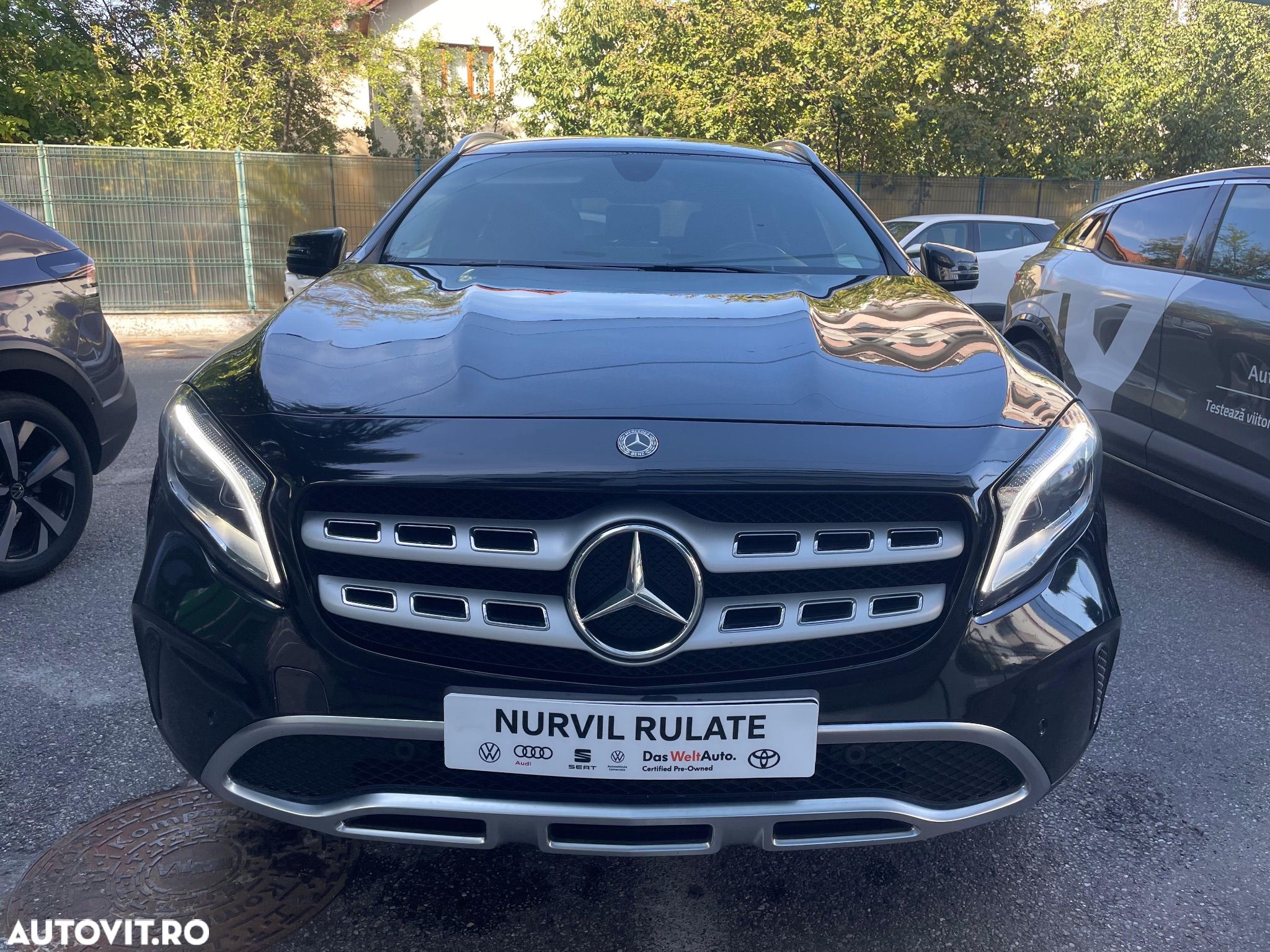 Mercedes-Benz GLA 220 CDI 4Matic 7G-DCT Style - 1