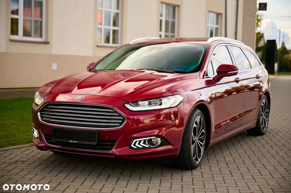 Ford Mondeo Vignale 2.0 TDCi - 4