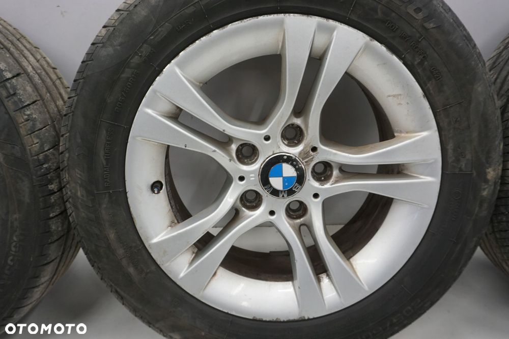 BMW F30 FELGI ALUMINIOWE 7J R16 5x120 ET31 - 4