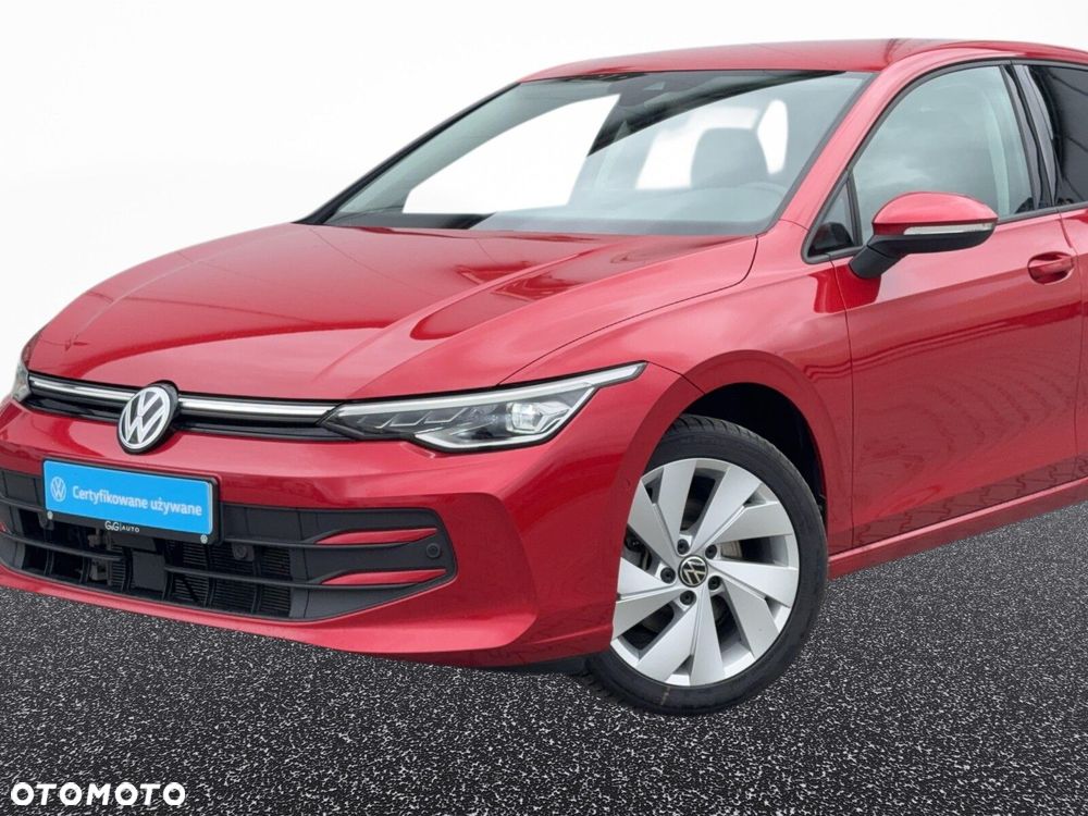 Volkswagen Golf 1.5 eTSI mHEV Life Plus DSG - 10