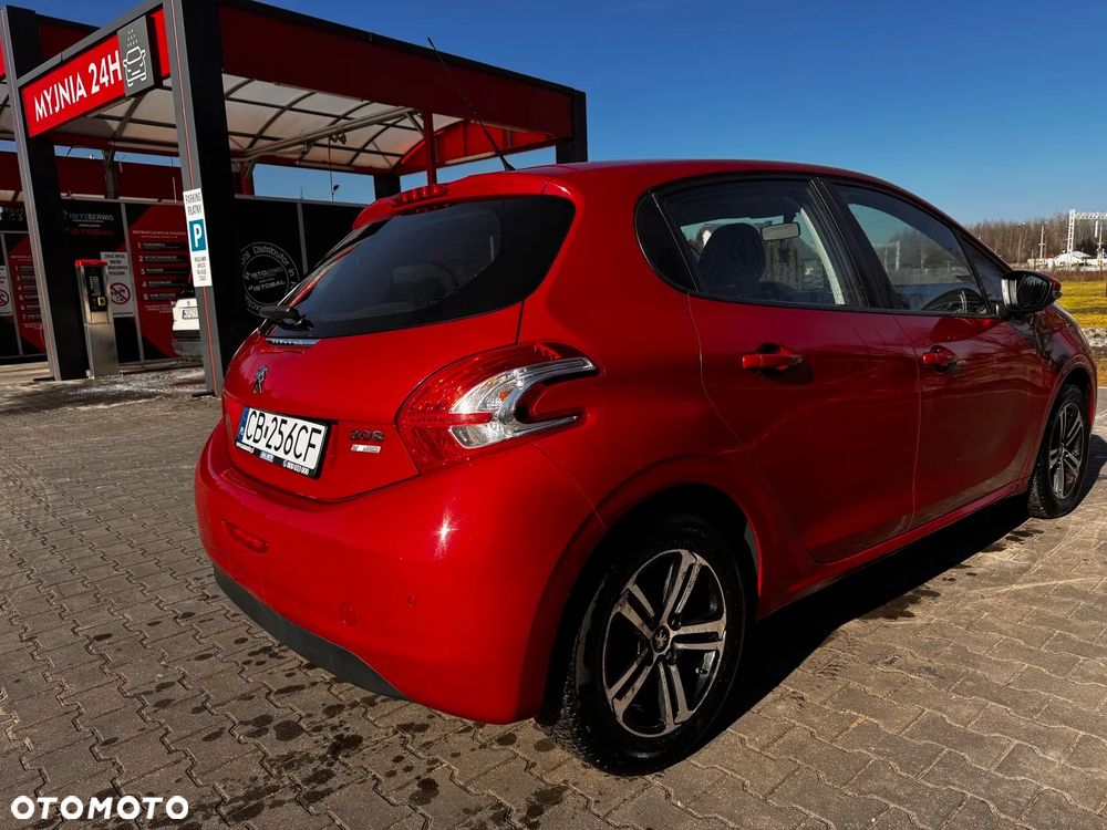 Peugeot 208 1.2 PureTech Active - 6