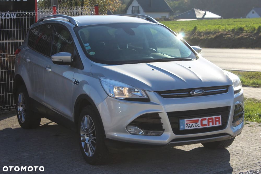 Ford Kuga 2.0 TDCi 4WD Titanium - 3