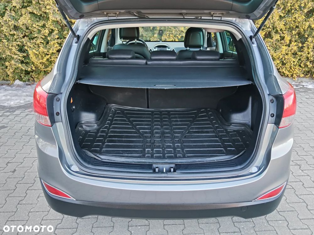 Hyundai ix35 1.6 2WD blue Style - 19