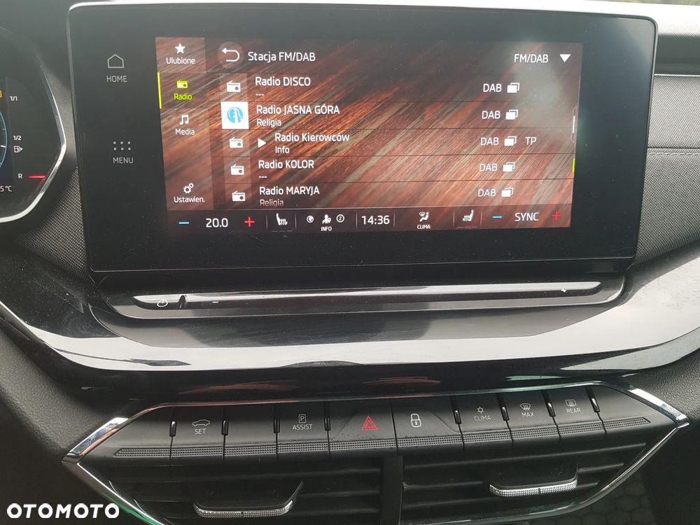 Skoda Octavia 1.5 TSI e-TEC DSG Style - 22