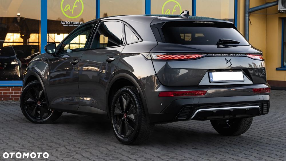 DS Automobiles DS 7 Crossback - 8