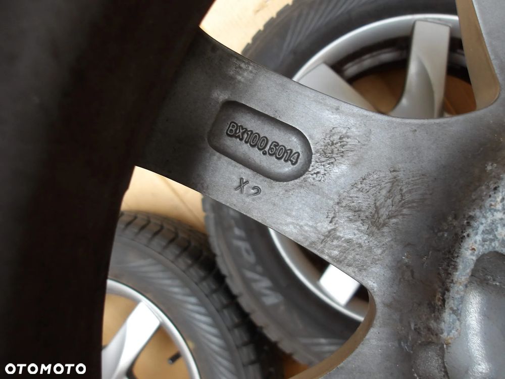 FELGI KOLA 14 POLO UP MI 4X100 ET40 - 10