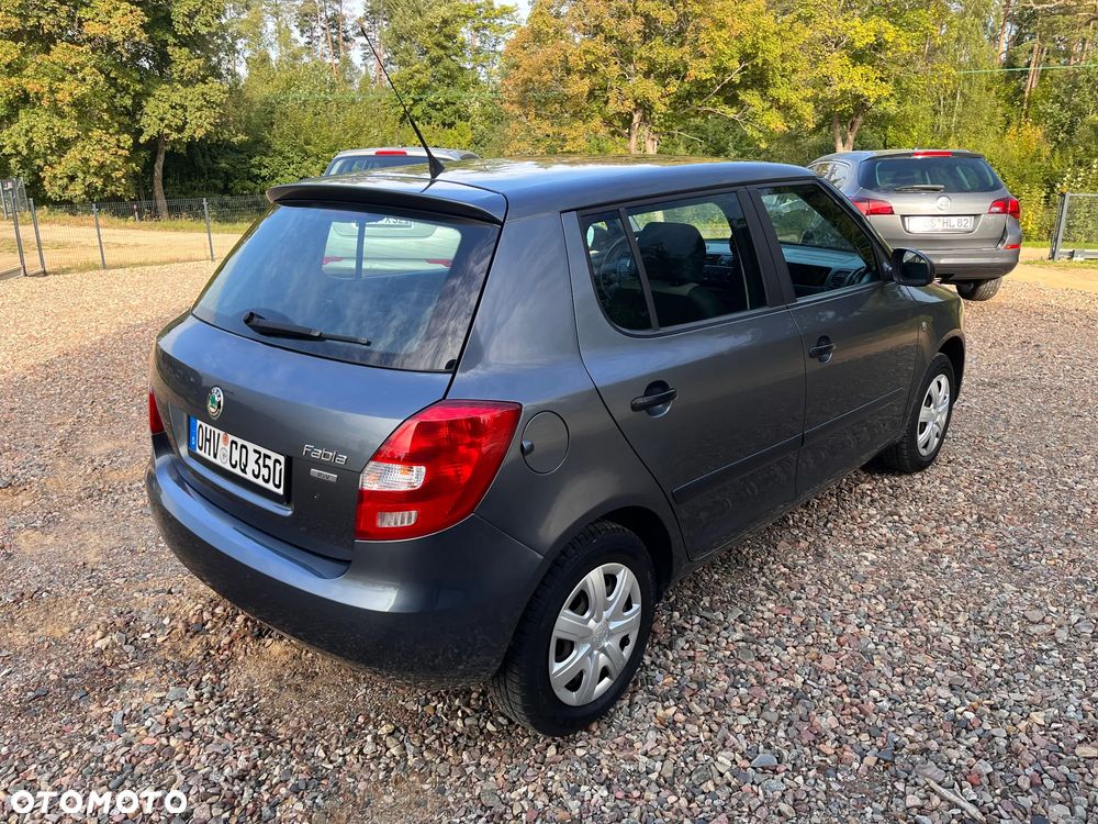 Skoda Fabia - 9