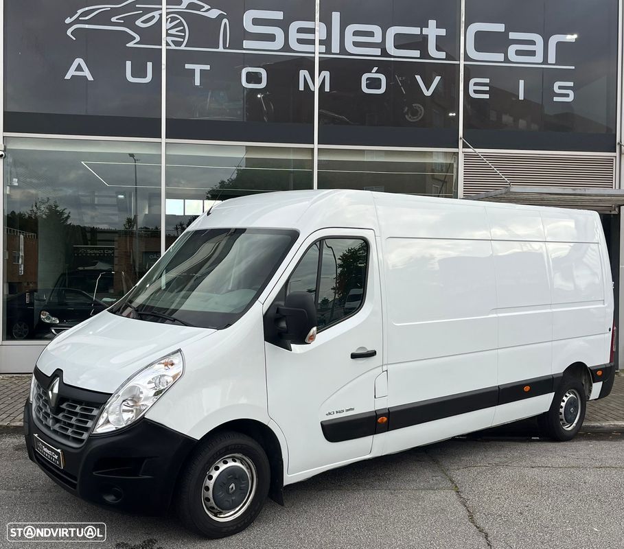 Renault Master 2.3 DCI L3 H2 C/ IVA DEDUTIVEL - 4