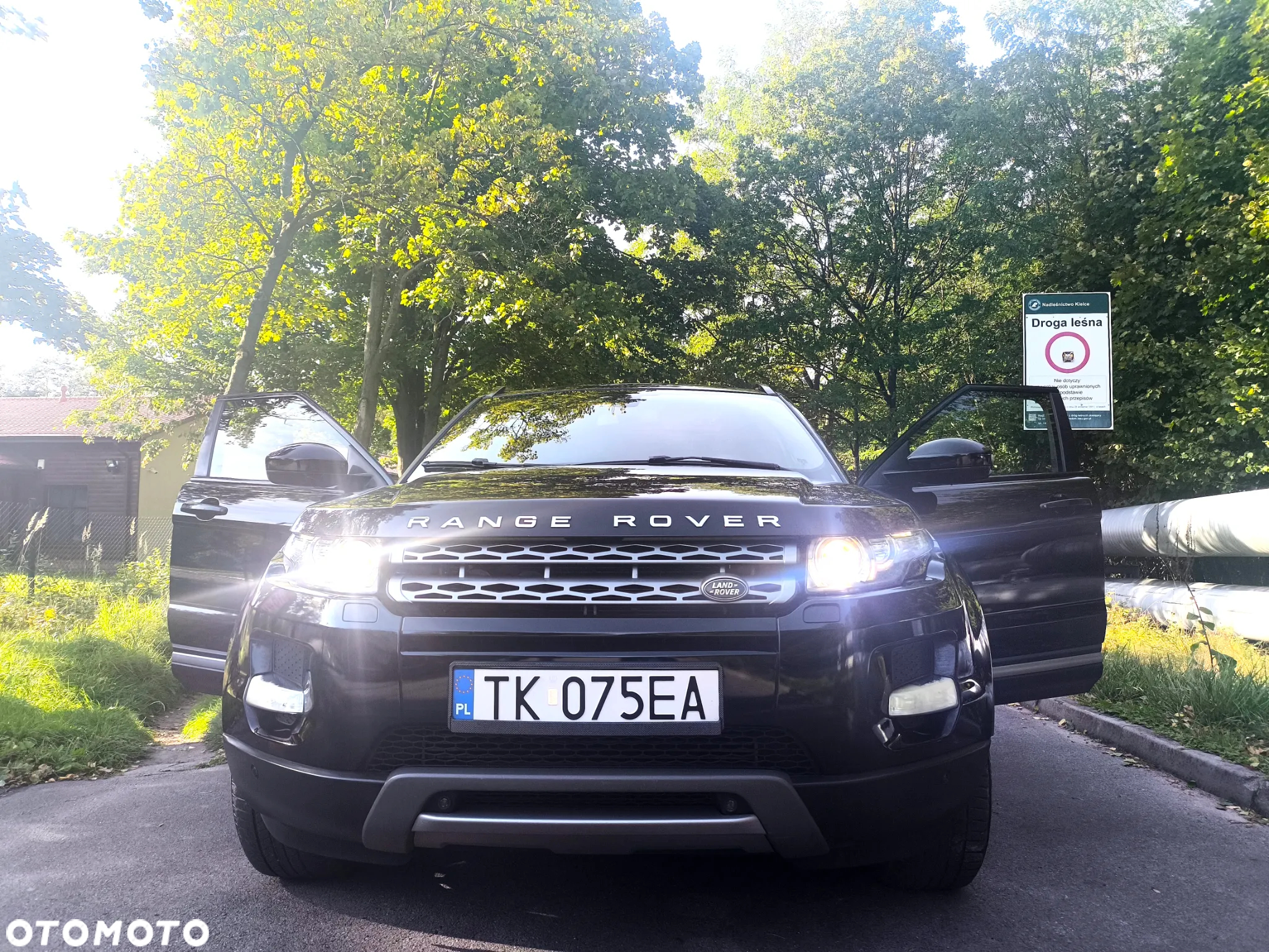 Land Rover Range Rover Evoque 2.2TD4 Prestige - 7