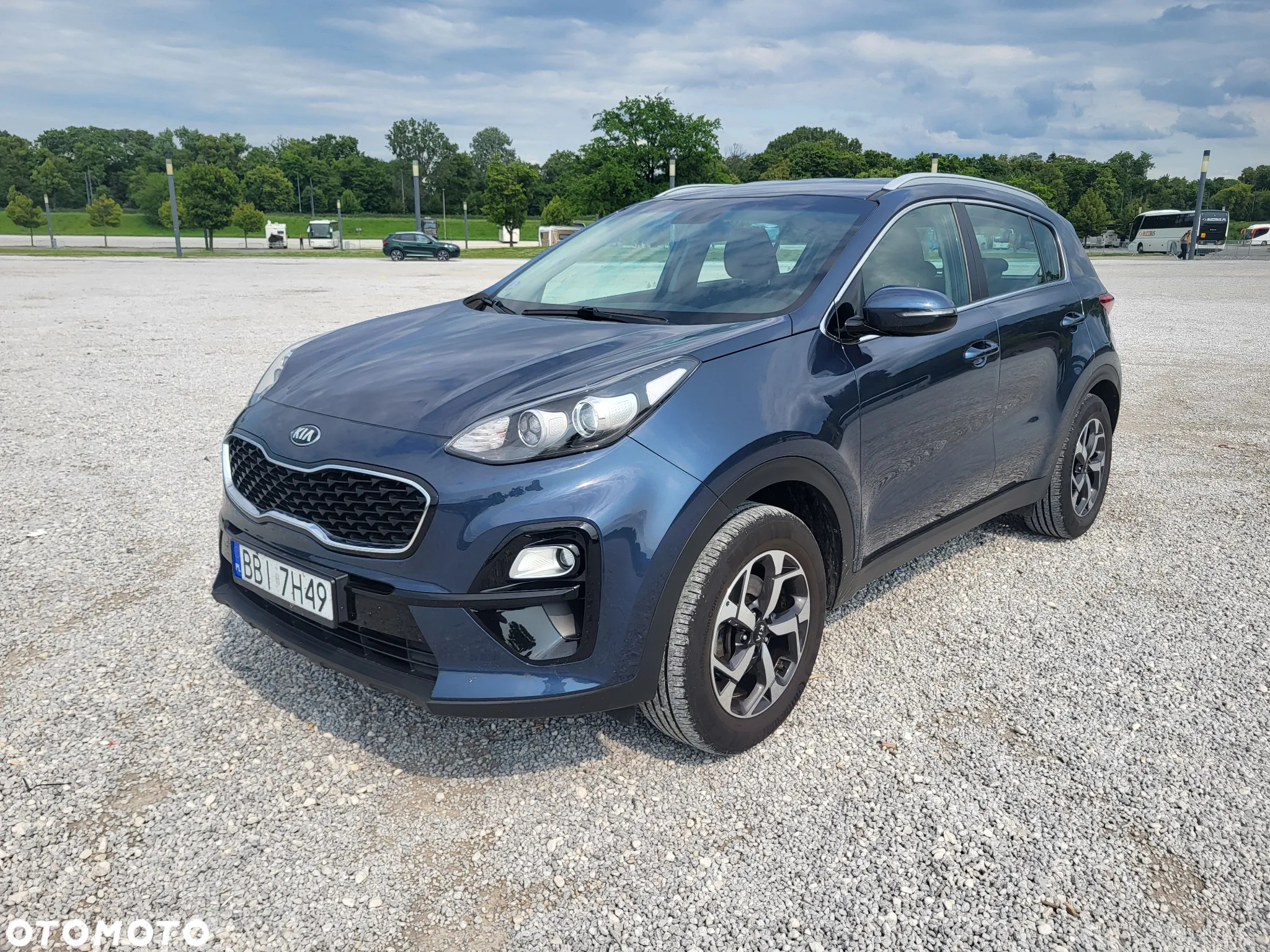 Kia Sportage 1.6 GDI 2WD Attract - 4