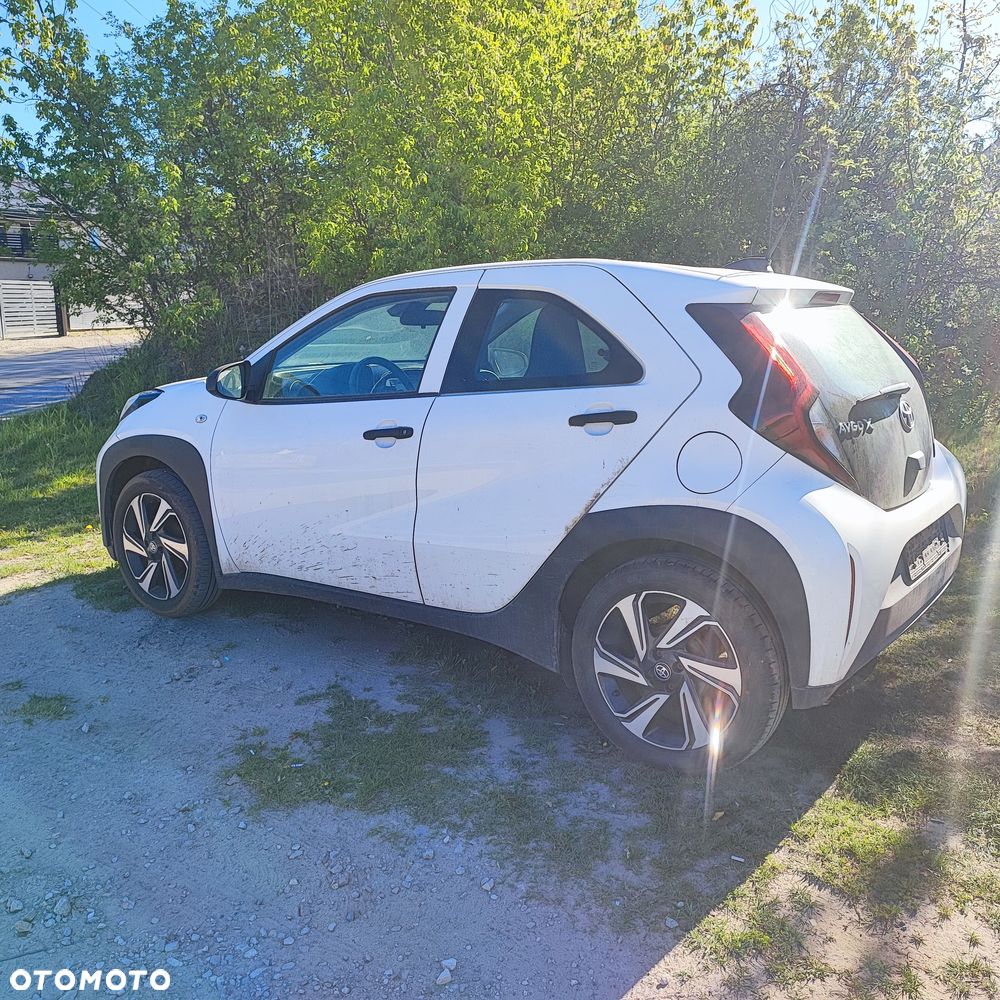 Toyota Aygo X Standard - 3