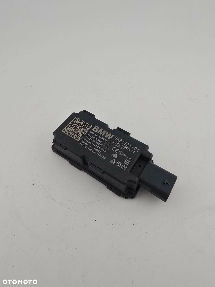 NOWY ORYGINALNY Odbiornik pilota radiowego BMW X1 X6 X7 5A81725 - 1