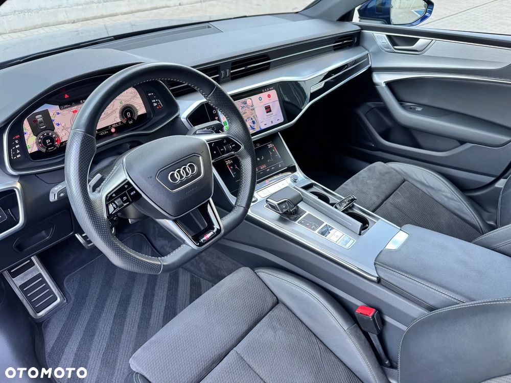 Audi A7 Sportback 45 TFSI mHEV Quattro S tronic - 12