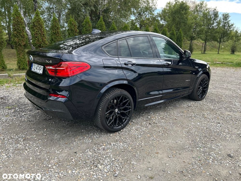 BMW X4 xDrive35d M Sport - 31