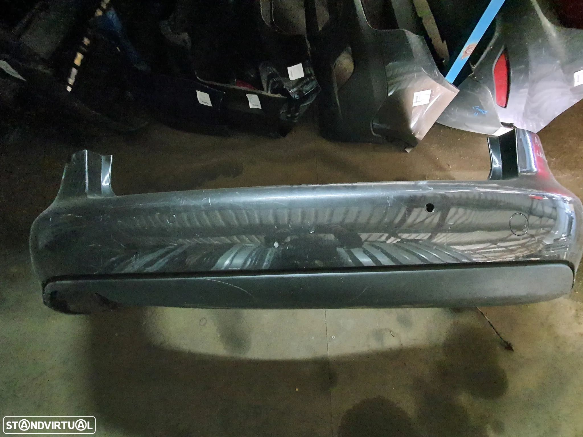 PARA CHOQUES TRAS AUDI A4 AVANT B8 07- / 8K9807511H - 1